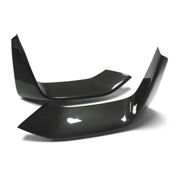 Carbon Fiber Front Low Splitters - BMW F80 M3 & F82/F83 M4 - Image 4