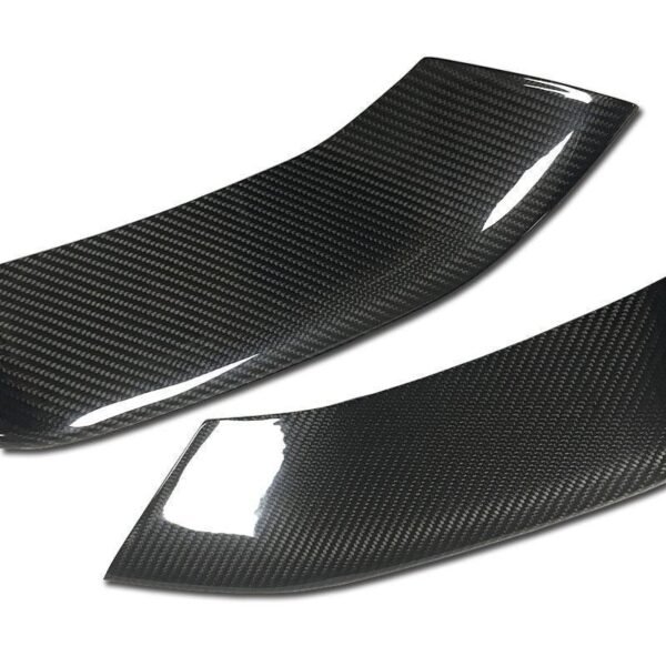 Carbon Fiber Front Low Splitters - BMW F80 M3 & F82/F83 M4 - Image 7