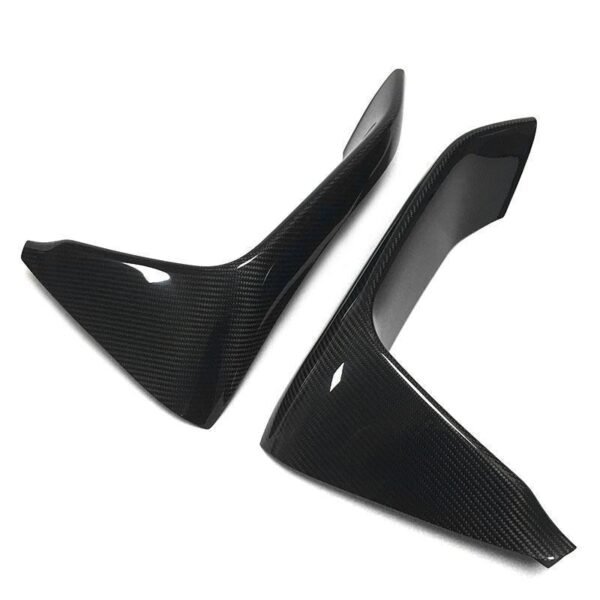 Carbon Fiber Front Low Splitters - BMW F80 M3 & F82/F83 M4 - Image 8