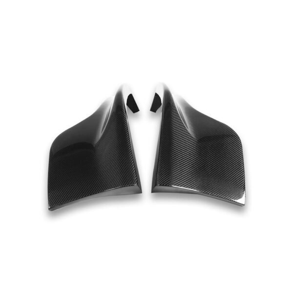 Carbon Fiber Front Lower Splitters - BMW E60 5 Series - Image 5