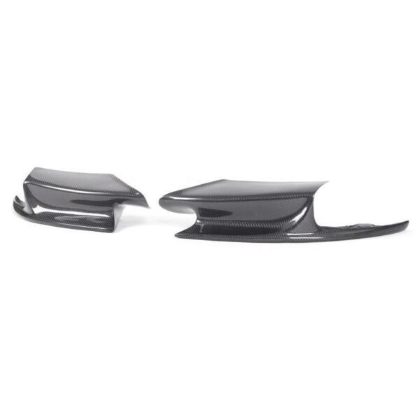 Carbon Fiber Front Lower Splitters - BMW F10 M5 - Image 4