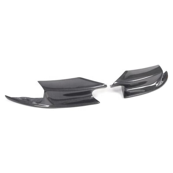 Carbon Fiber Front Lower Splitters - BMW F10 M5 - Image 5