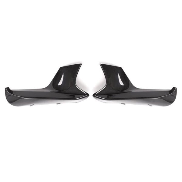 Carbon Fiber Front Lower Splitters - BMW F90 M5 - Image 11