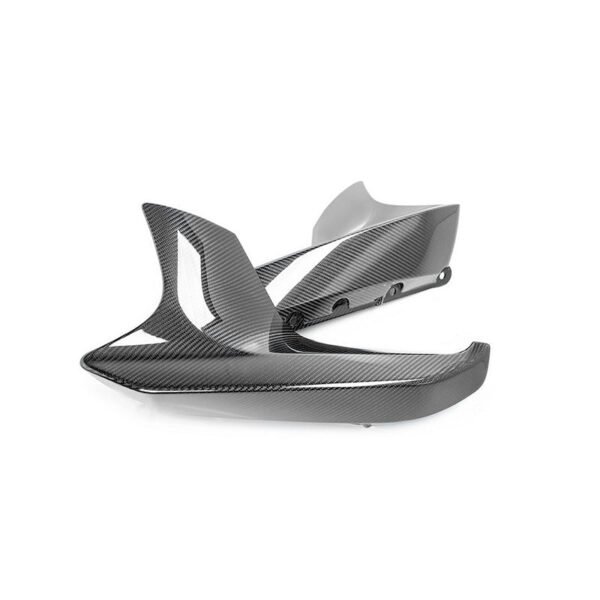 Carbon Fiber Front Lower Splitters - BMW F90 M5 - Image 6
