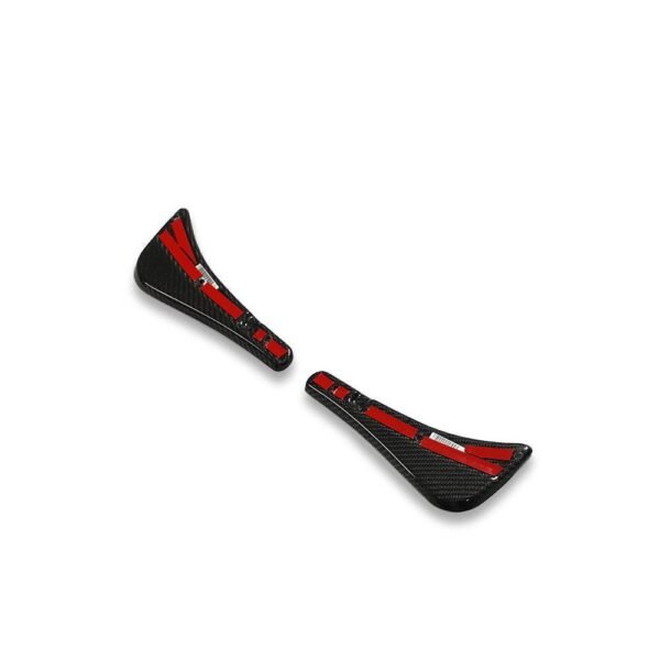 Carbon Fiber Front Splash Guards - BMW F80 M3 & F82 / F83 M4 - Image 8