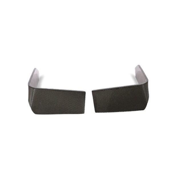 Carbon Fiber Front Splitter - Audi TTRS MK3 - Image 5