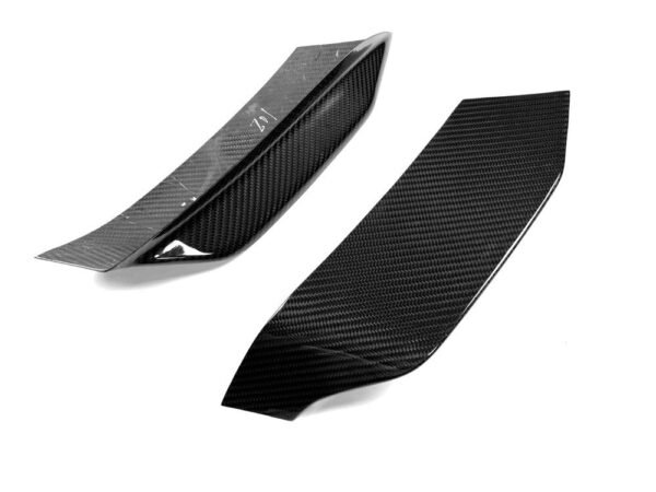Carbon Fiber Front Upper Splitters - BMW F80 M3 & F82 / F83 M4 - Image 11