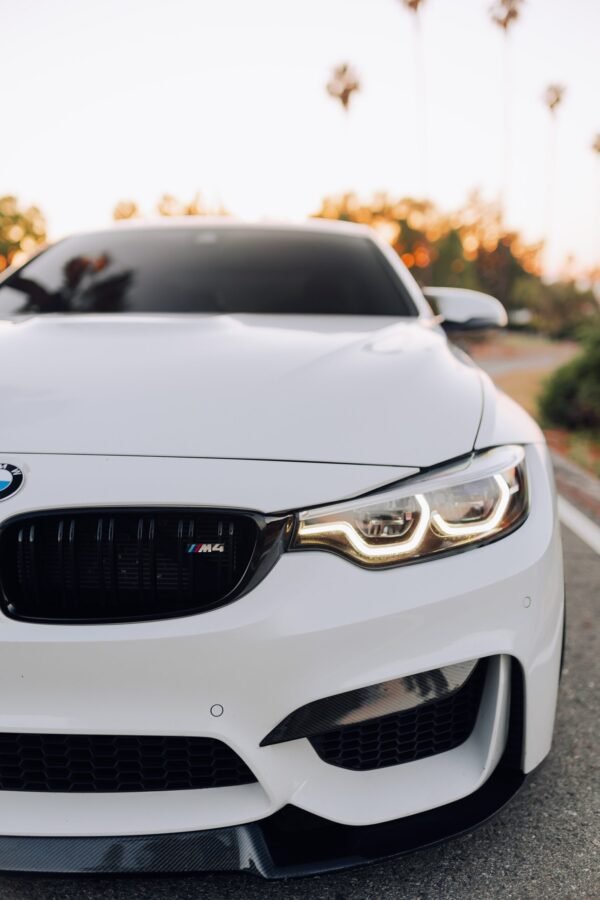 Carbon Fiber Front Upper Splitters - BMW F80 M3 & F82 / F83 M4 - Image 13