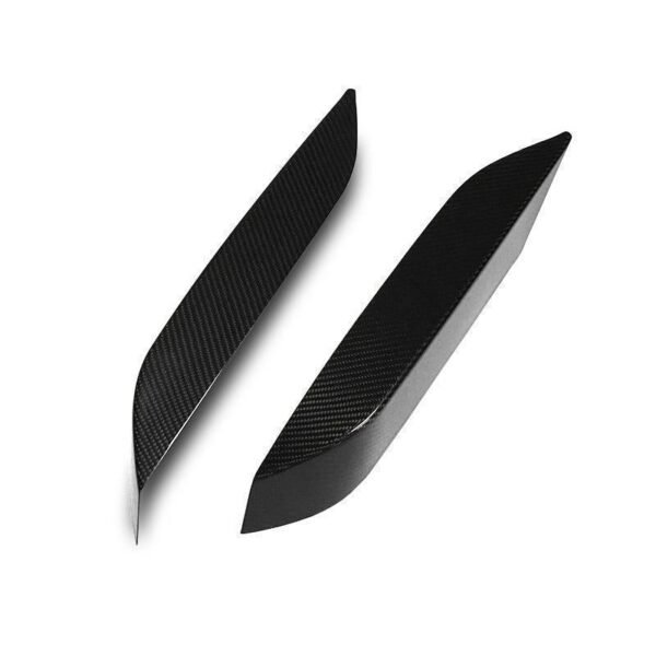 Carbon Fiber Front Upper Splitters - BMW F80 M3 & F82 / F83 M4 - Image 7
