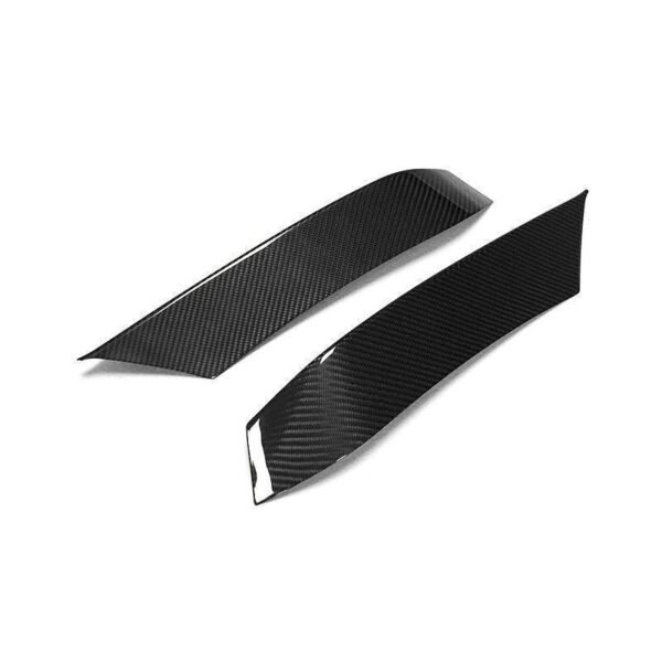 Carbon Fiber Front Upper Splitters - BMW F80 M3 & F82 / F83 M4 - Image 8