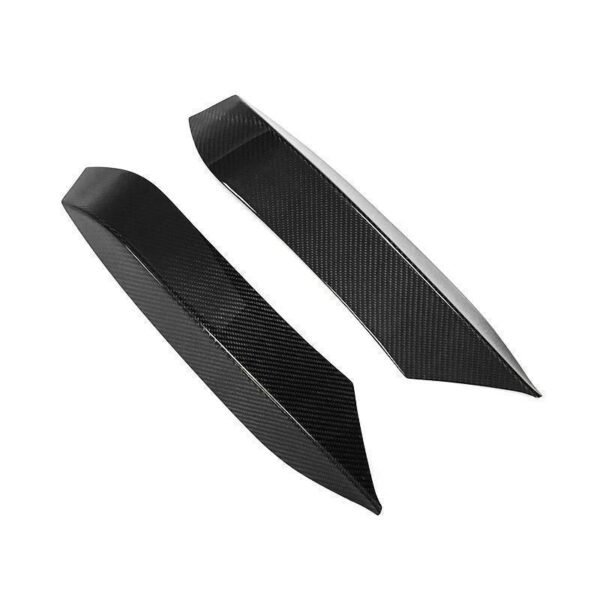 Carbon Fiber Front Upper Splitters - BMW F80 M3 & F82 / F83 M4 - Image 9
