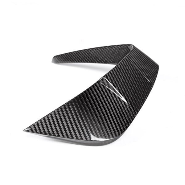 Carbon Fiber Front Upper Splitters - BMW G14 / G15 / G16 8 Series - Image 4