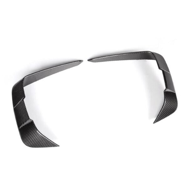 Carbon Fiber Front Upper Splitters - BMW G14 / G15 / G16 8 Series - Image 5