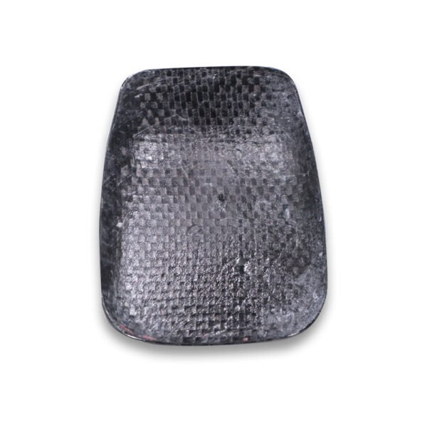 Carbon Fiber Gear Shift Knob Cover - Mercedes Benz W177 A-Class & W118 CLA-Class - Image 6