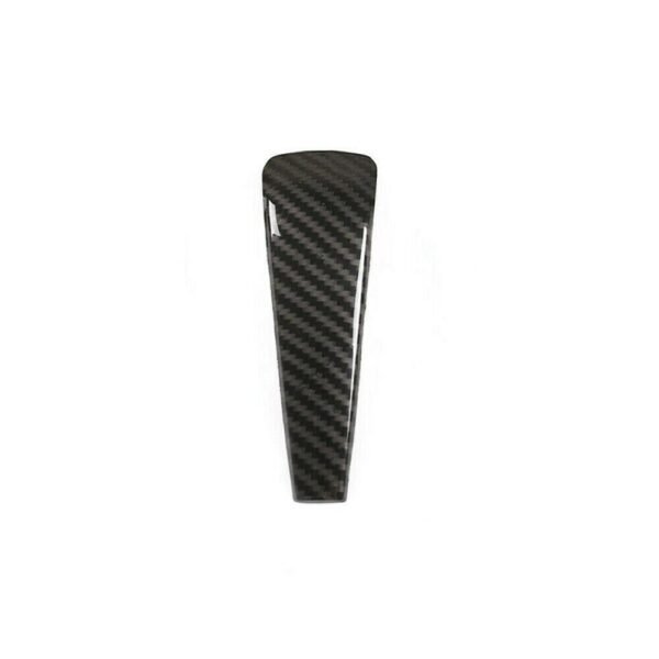 Carbon Fiber Gear Shifter Trim - BMW E81 / E82 / E87 / E88 1 Series - Image 4