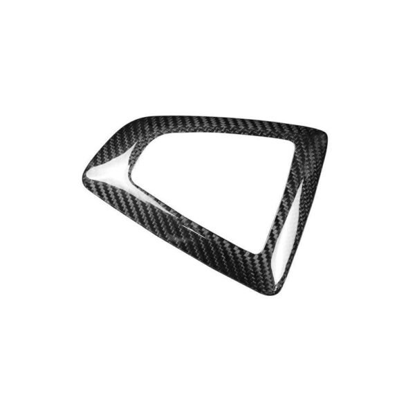 Carbon Fiber Gear Shifter Trims - BMW F Chassis - Image 11