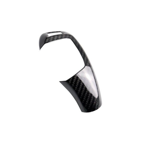 Carbon Fiber Gear Shifter Trims - BMW F Chassis - Image 13