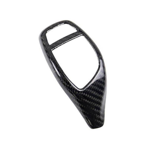 Carbon Fiber Gear Shifter Trims - BMW F Chassis - Image 14