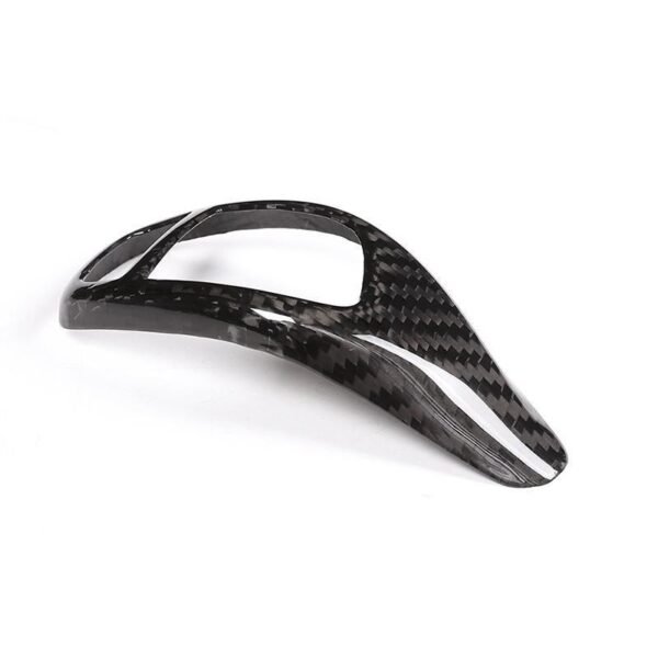 Carbon Fiber Gear Shifter Trims - BMW F Chassis - Image 15