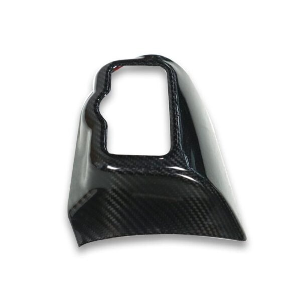 Carbon Fiber Headlight Control Panel Trims - Mercedes Benz W177 A-Class & W118 CLA-Class - Image 5