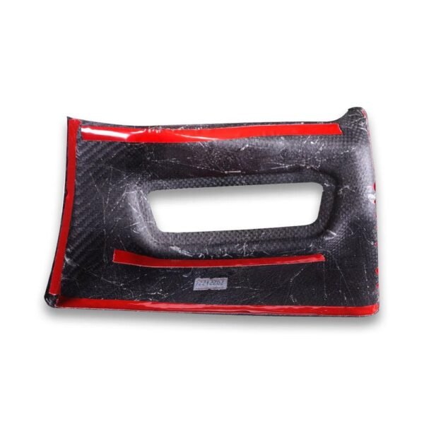 Carbon Fiber Headlight Switch Cover - Toyota A90 Supra - Image 8