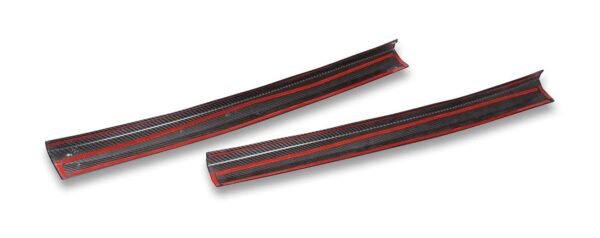 Carbon Fiber Inner Door Sill Covers - Toyota A90 Supra - Image 5
