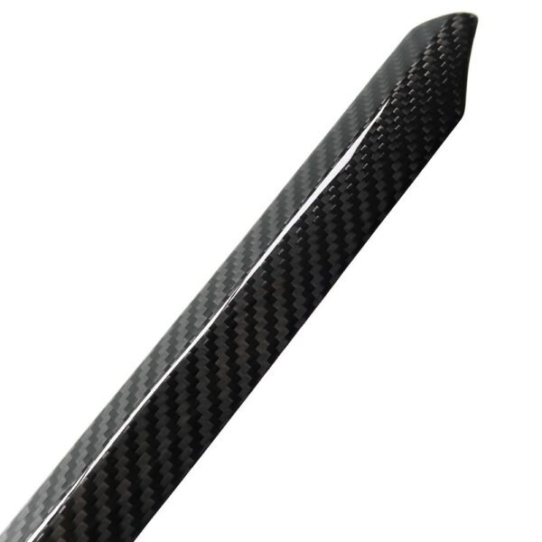 Carbon Fiber Interior Door Trims - Audi 8Y RS3, S3, & A3 - Image 2