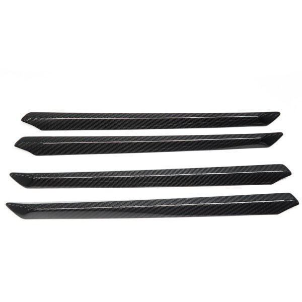 Carbon Fiber Interior Door Trims - Audi 8Y RS3, S3, & A3 - Image 4