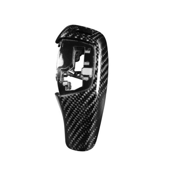 Carbon Fiber Interior Gear Shift Knob - BMW F Chassis - Image 2