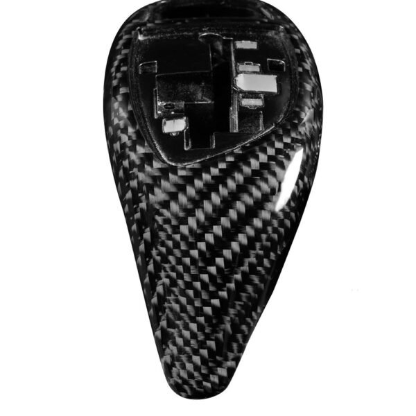 Carbon Fiber Interior Gear Shift Knob - BMW F Chassis - Image 3