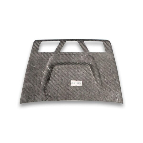 Carbon Fiber Interior Light Cover - Toyota A90 Supra - Image 7