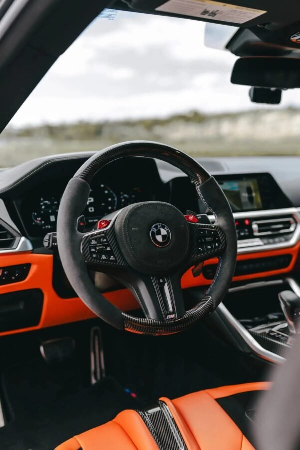 Carbon Fiber Interior Pack - BMW G82/G83 M4 - Image 4