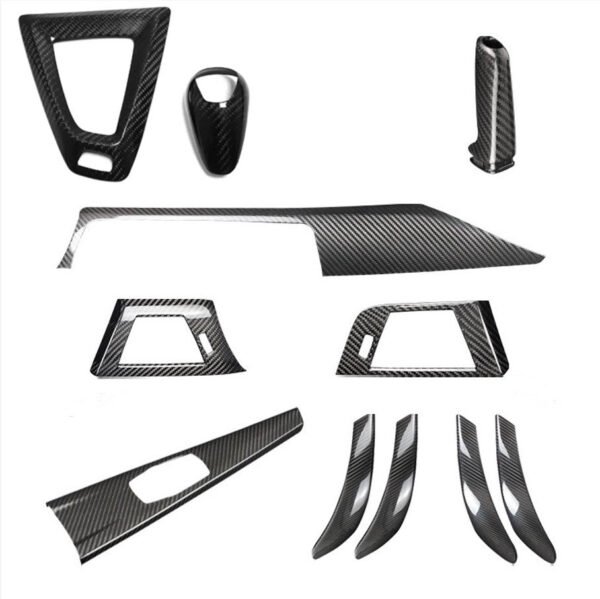 Carbon Fiber Interior Trim Set - BMW F80 M3 & F82/3 M4, F30 3 Series & F36 4 Series - Image 3