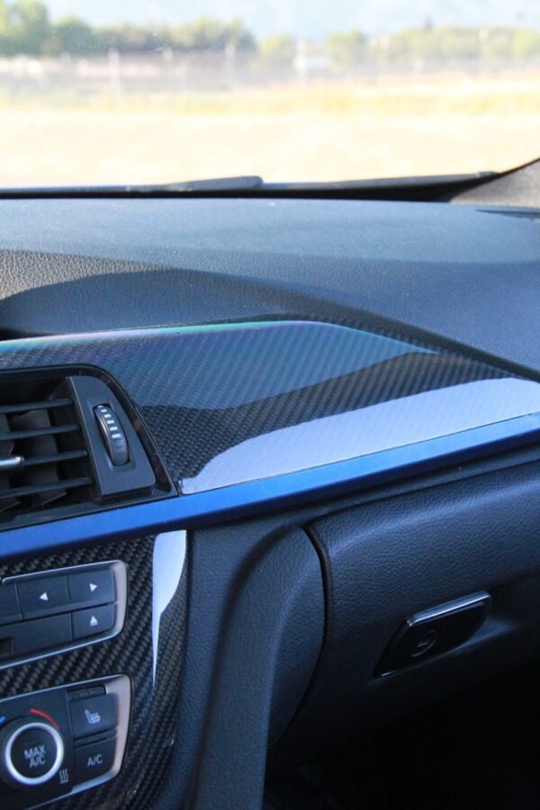 Carbon Fiber Interior Trim Set - BMW F80 M3 & F82/3 M4, F30 3 Series & F36 4 Series