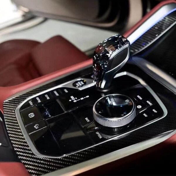 Carbon Fiber Interior Trim Set - BMW G06 X6 - Image 3