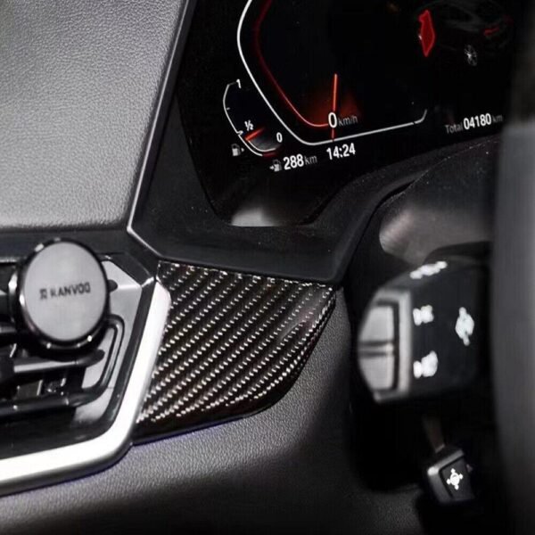Carbon Fiber Interior Trim Set - BMW G06 X6 - Image 5
