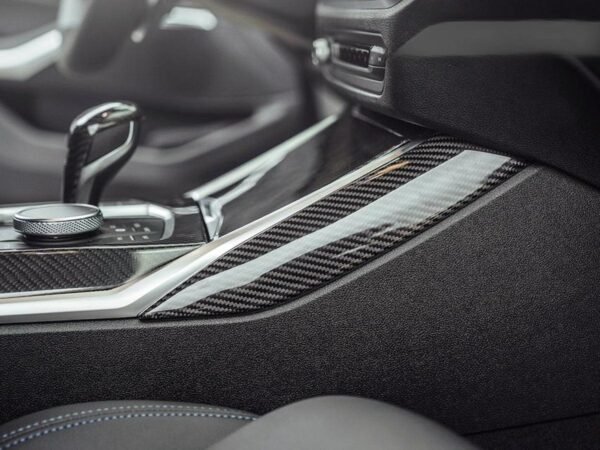 Carbon Fiber Interior Trim Set - BMW G20 3 Series - Image 2