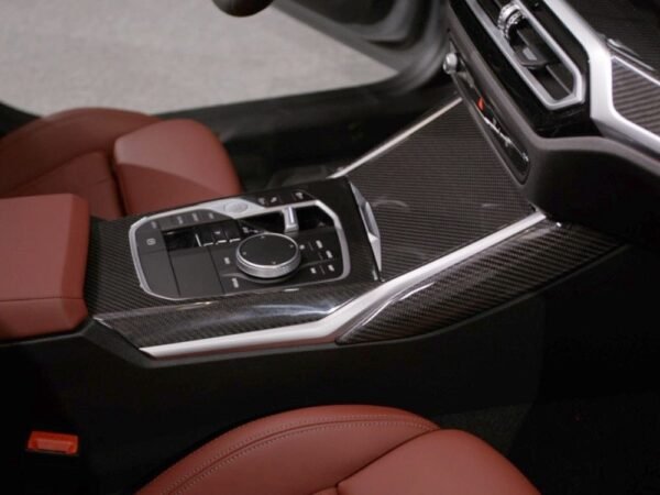 Carbon Fiber Interior Trim Set - BMW G20 3 Series - Image 3