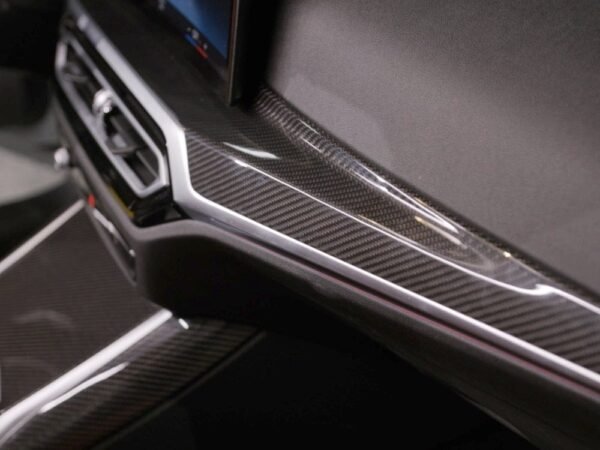 Carbon Fiber Interior Trim Set - BMW G20 3 Series - Image 4