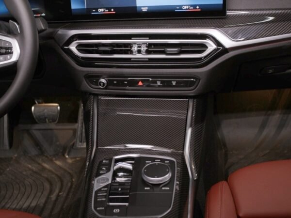 Carbon Fiber Interior Trim Set - BMW G20 3 Series - Image 5