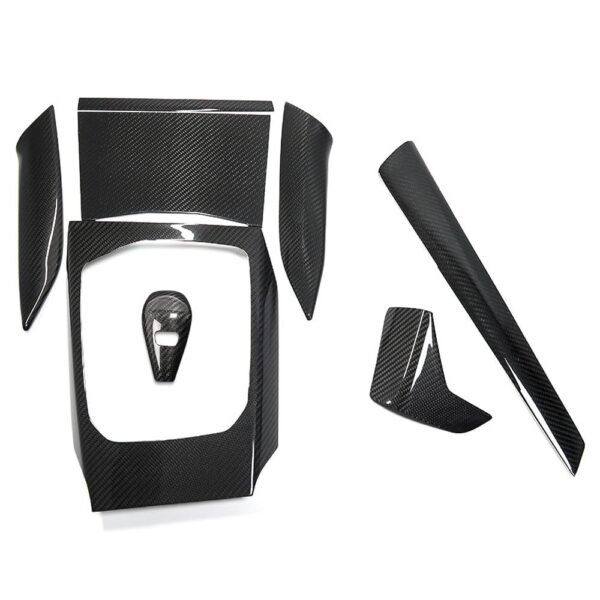 Carbon Fiber Interior Trim Set - BMW G20 3 Series - Image 6