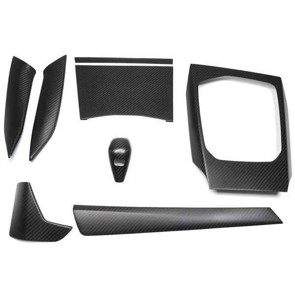 Carbon Fiber Interior Trim Set - BMW G20 3 Series - Image 8