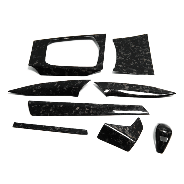 Carbon Fiber Interior Trim Set - BMW G20 3 Series - Image 9
