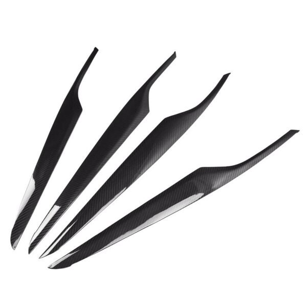 Carbon Fiber Interior Trim Set - BMW G30 5 Series - Image 2