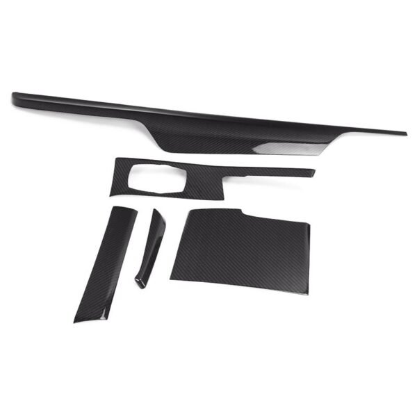 Carbon Fiber Interior Trim Set - BMW G30 5 Series - Image 3