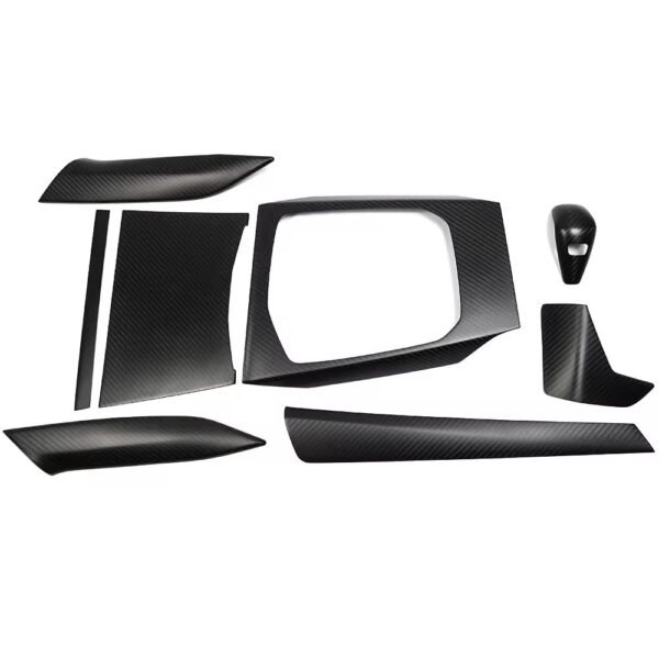 Carbon Fiber Interior Trim Set - BMW G42 2 Series - Image 2