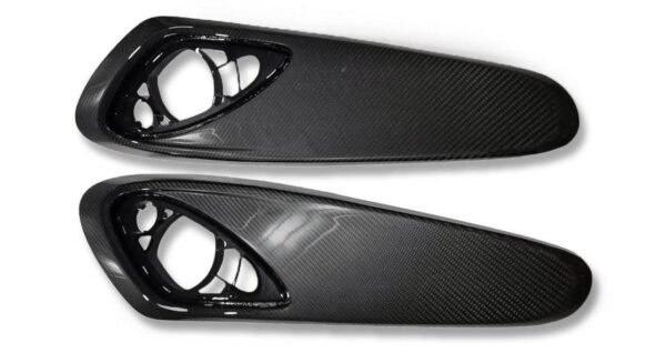Carbon Fiber Interior Trim Set - McLaren GT - Image 4