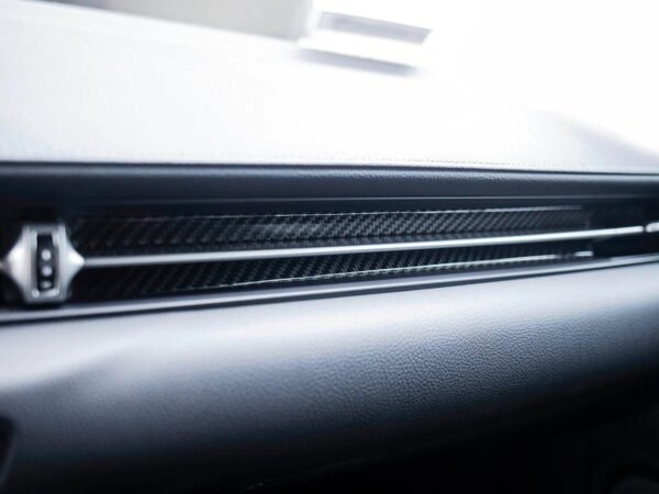 Carbon Fiber Interior Vent Trims - Toyota A90 Supra - Image 2