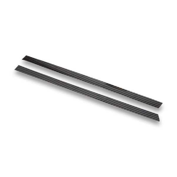 Carbon Fiber Interior Vent Trims - Toyota A90 Supra - Image 3