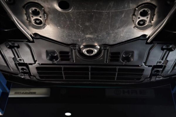 Carbon Fiber Lower Oil Cooler Guard - BMW G80 M3 & G82/G83 M4 - Image 2